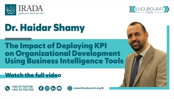The impact of deploying KPI on organizational development using Business Intelligence Tools